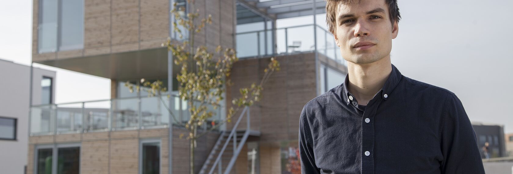 House BILT: circulair en flexibel woningbouwsysteem gelegen in Utrecht, Nederland