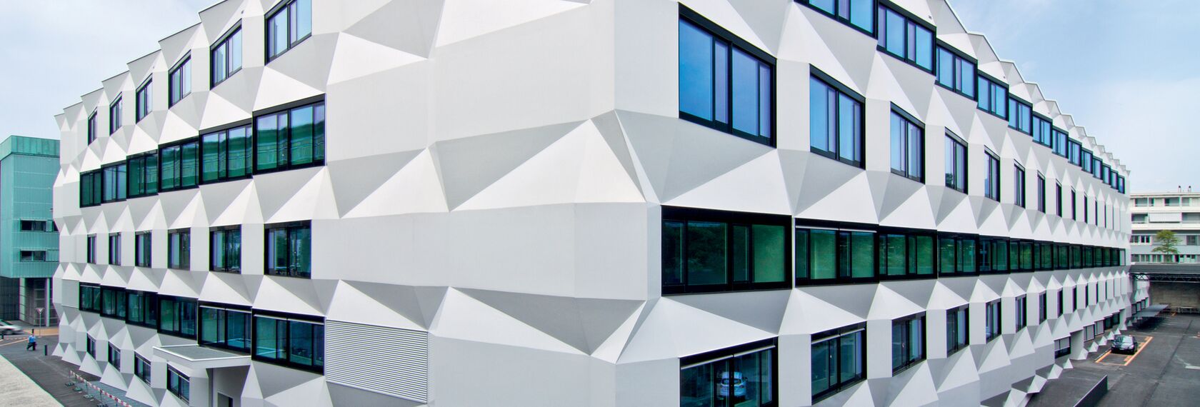 University of Lucerne gelegen in Lucerne, Zwitserland