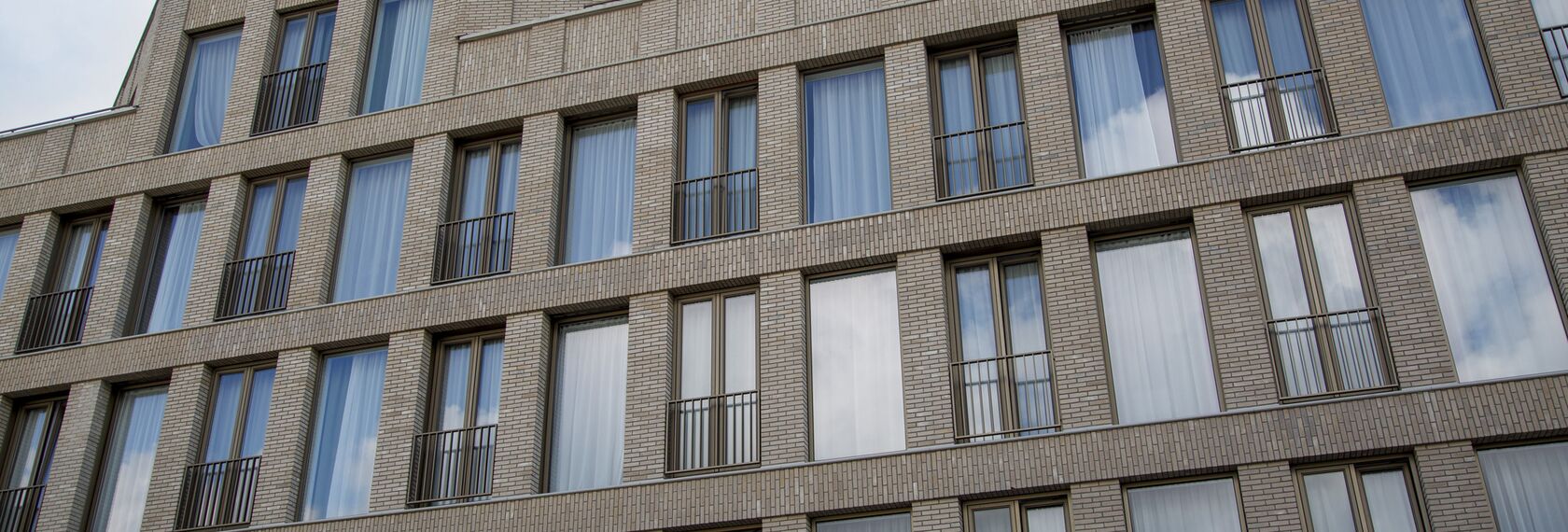 SlimLine 38 Deuren - Victoria Court Eindhoven: strak en bescheiden gelegen in Eindhoven, Nederland