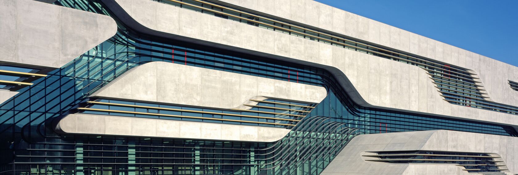 ConceptWall 50 Vliesgevels - Pierres Vives gelegen in Montpellier, Frankrijk