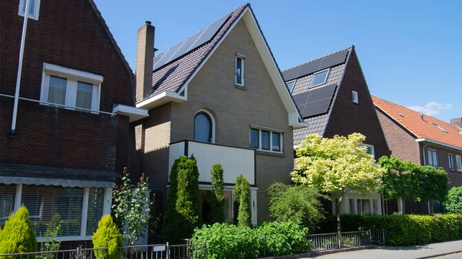 Renovatie oud huis