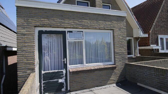 Renovatie oud huis