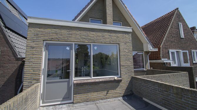 Renovatie oud huis