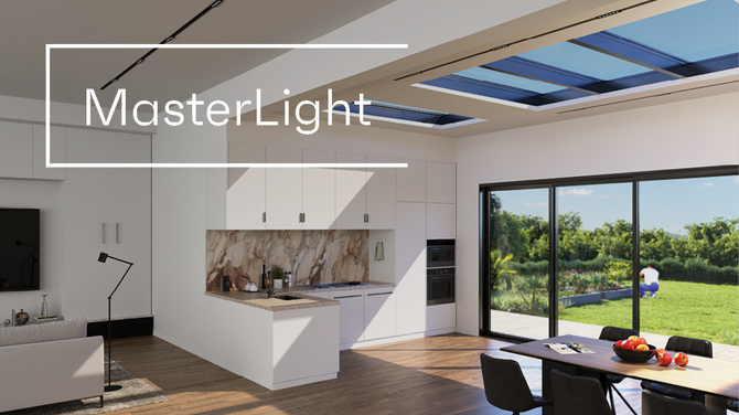 Lichtstraatsysteem MasterLight