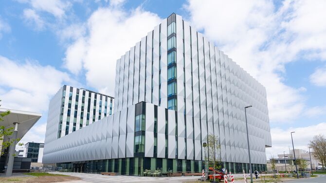 Reynaers Projectprijs - ASML Gebouw 3