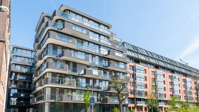 Reynaers Projectprijs - De Hooch