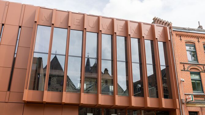 Reynaers Projectprijs - Nieuwe Nor