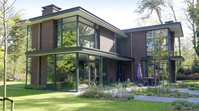 Reynaers Projectprijs - Villa Tromperberg