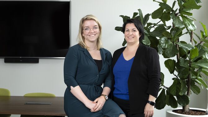 HR team Reynaers Aluminium Nederland