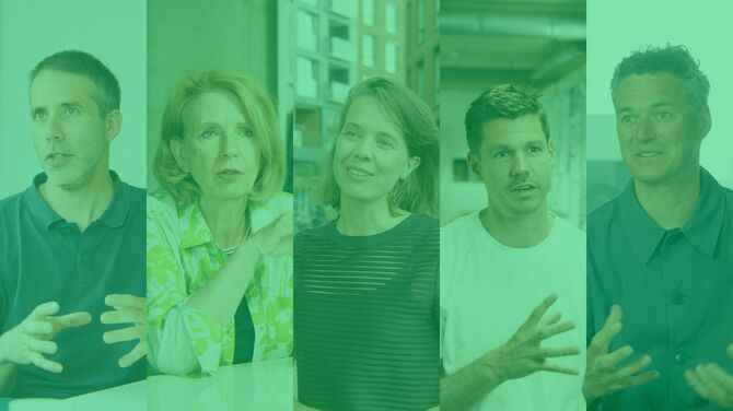 Nominaties Architect van het Jaar 2024