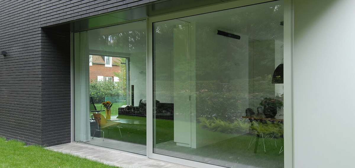 ConceptPatio 96 Reynaers Aluminium - Private House Goirle