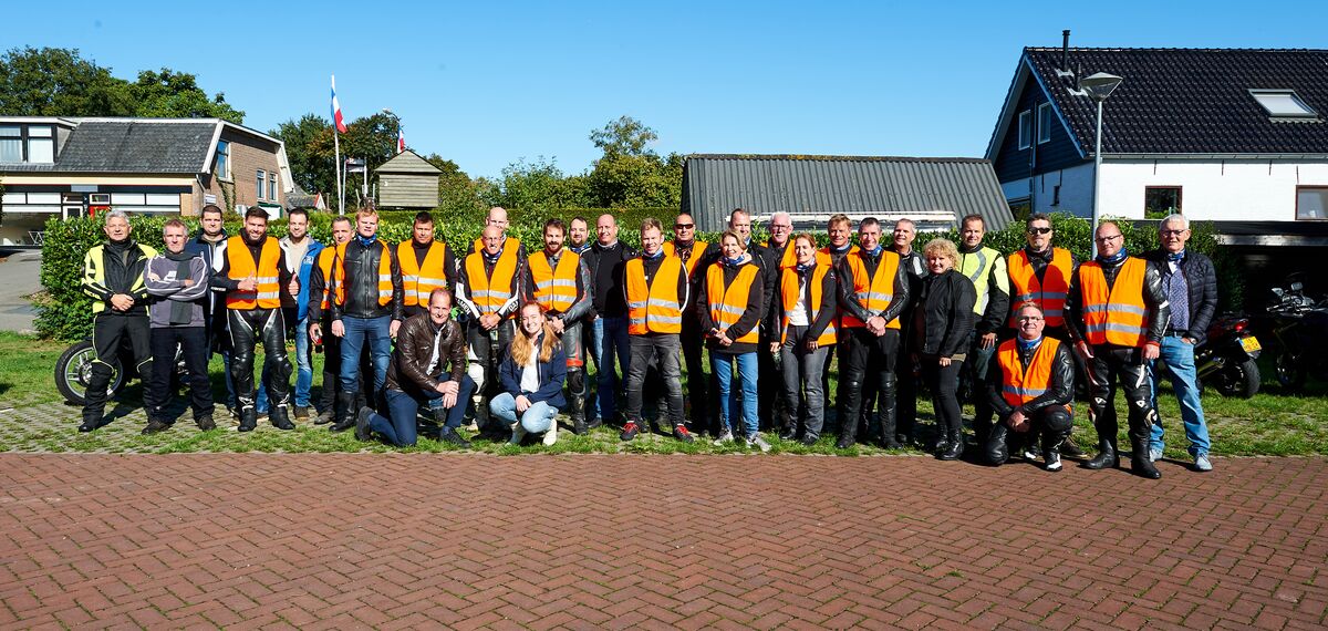 Reynaers Aluminium Motortoertocht