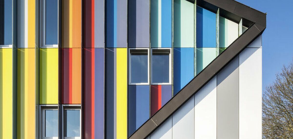 Kleuren Reynaers Aluminium