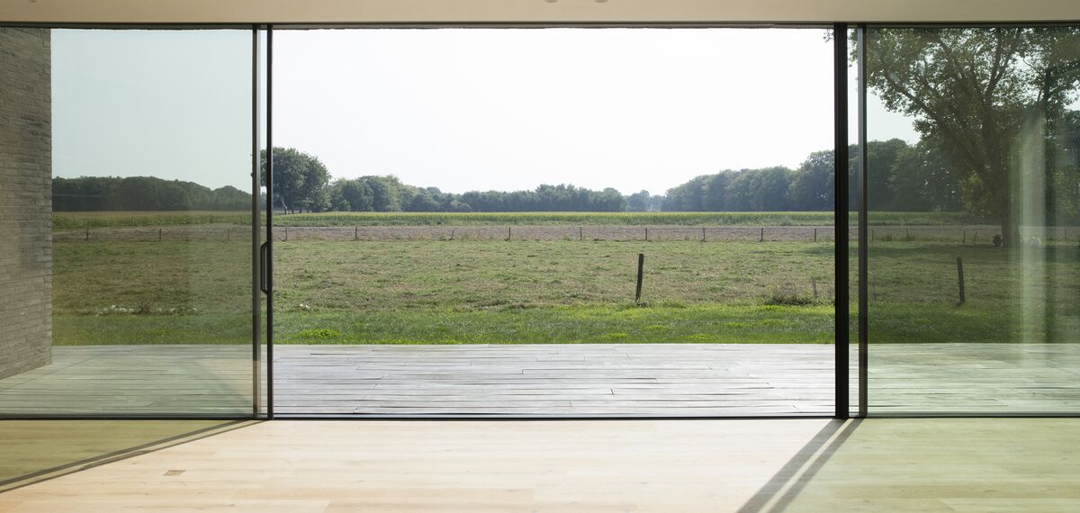 Reynaers Aluminium - HiFinity