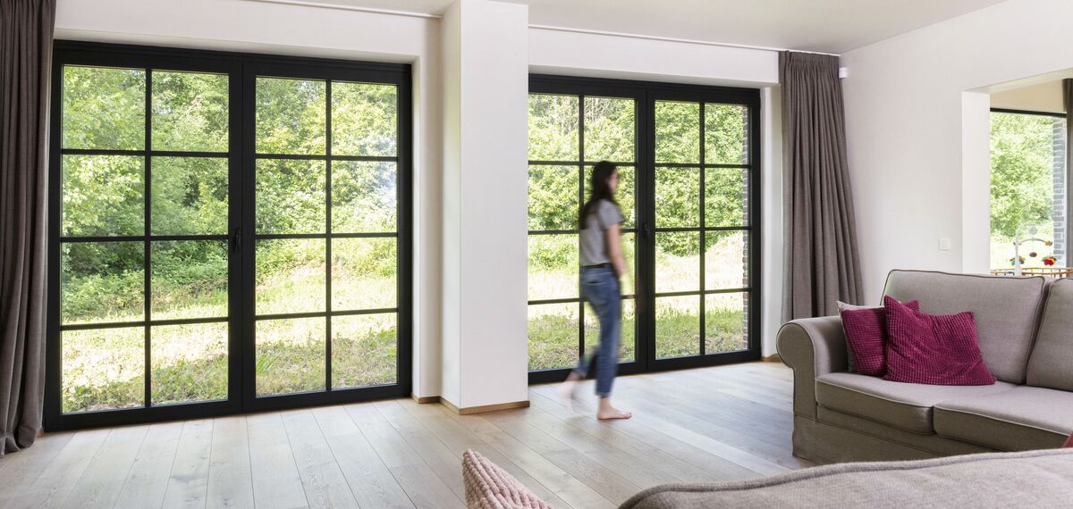 SlimLine Reynaers Aluminium
