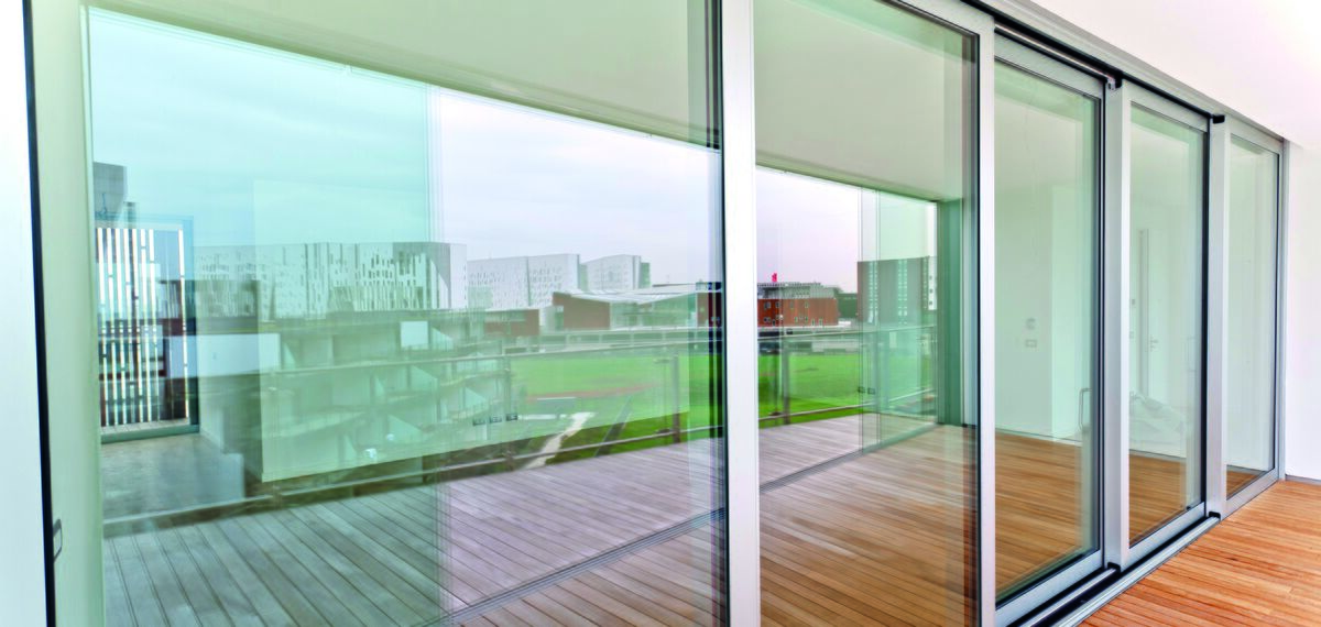 Reynaers Aluminium UK CP155