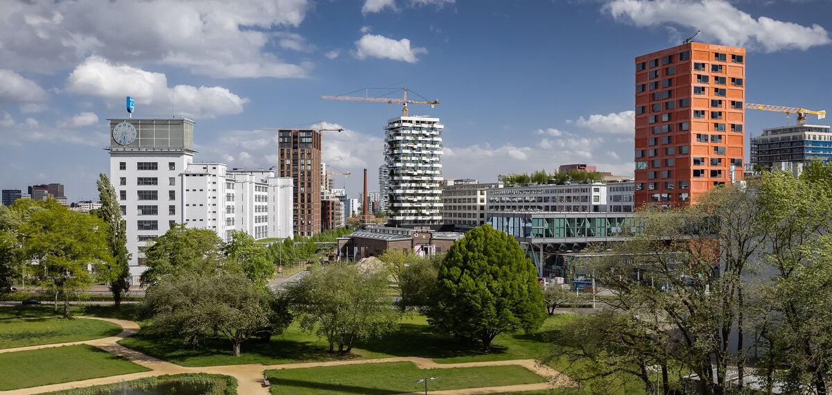 Trudo Toren op Strijp-S