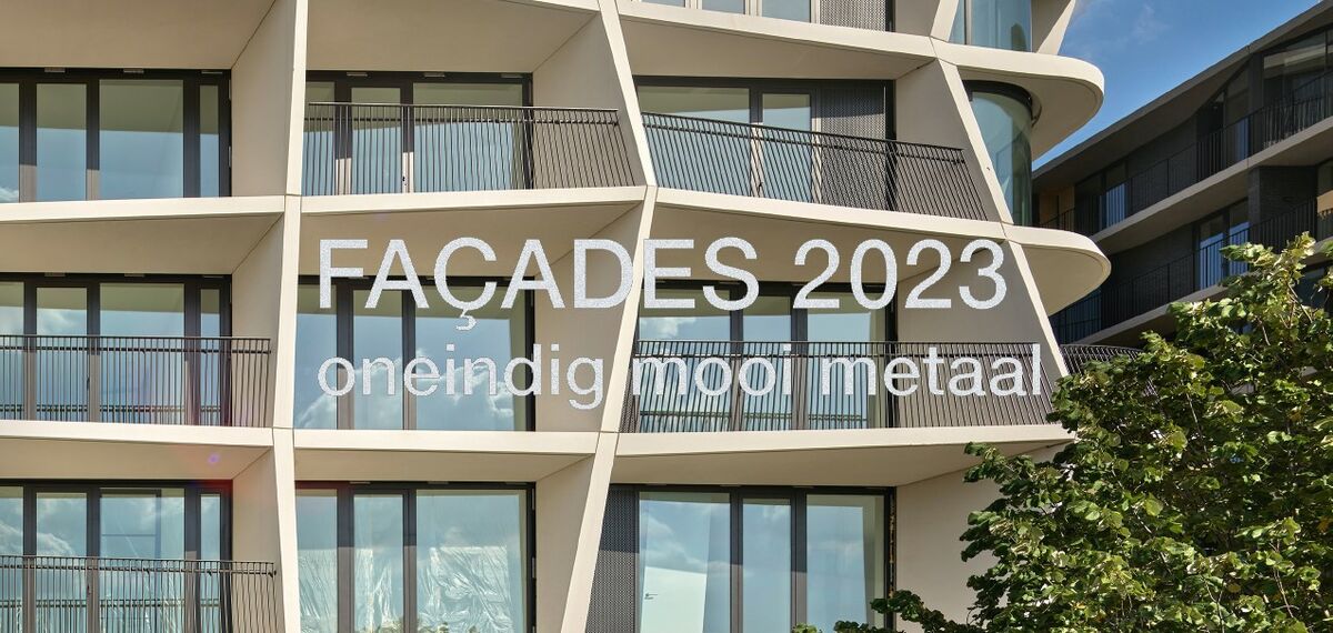 Cover foto Façades 2023