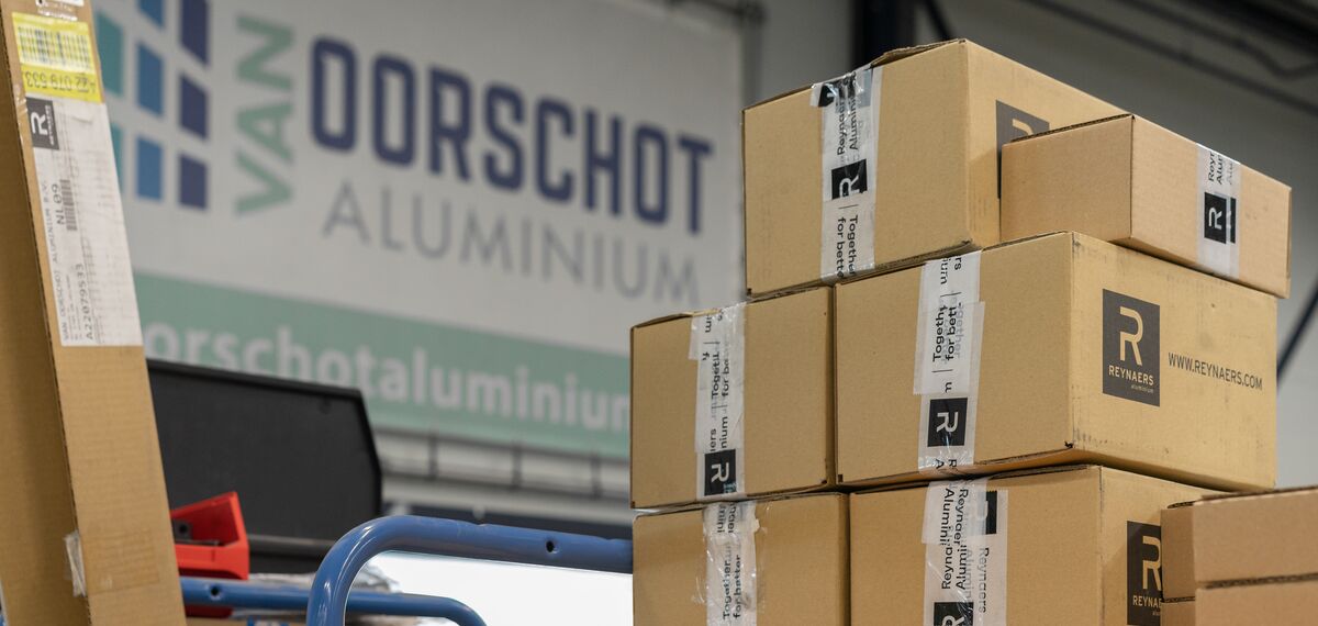 Van Oorschot Aluminium