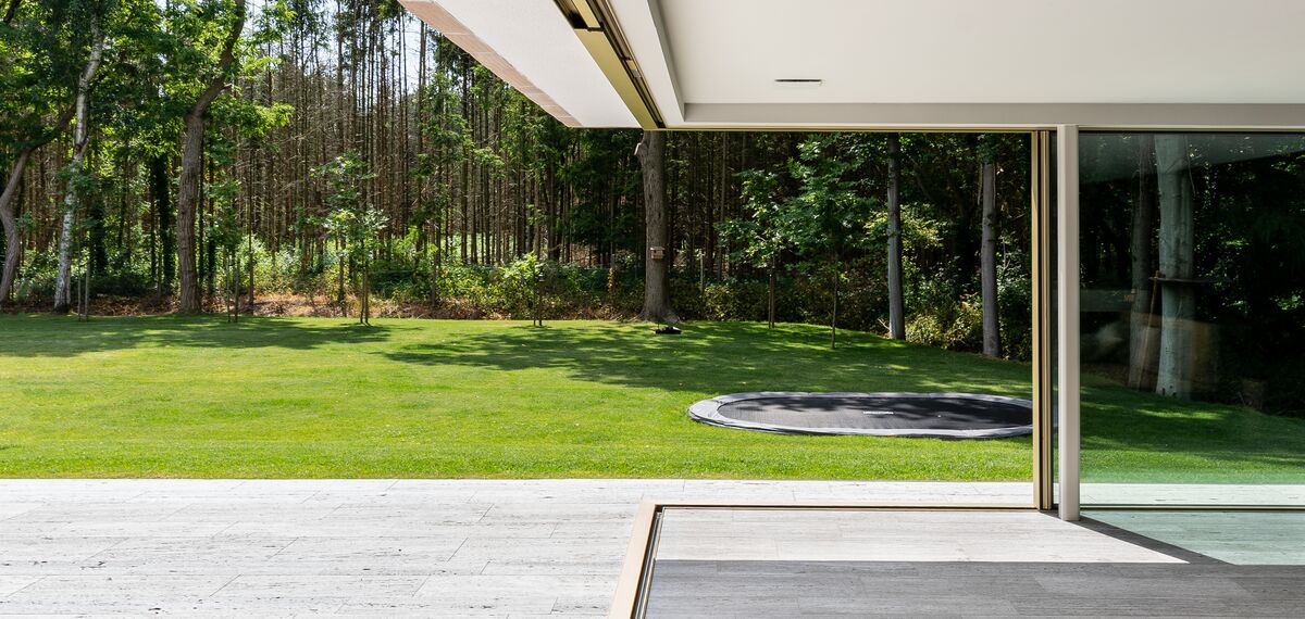 Reynaers Aluminium Hifinity
