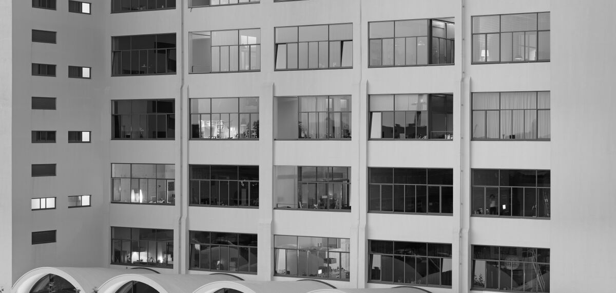 Gebouw Anton Eindhoven