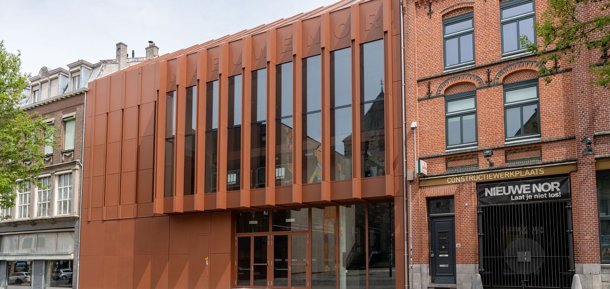 Nieuwe Nor Reynaers Aluminium