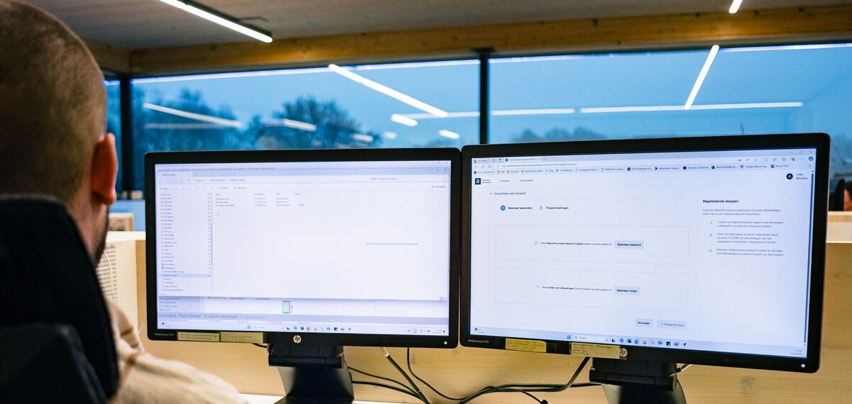 Reynaers Aluminium - docu portal