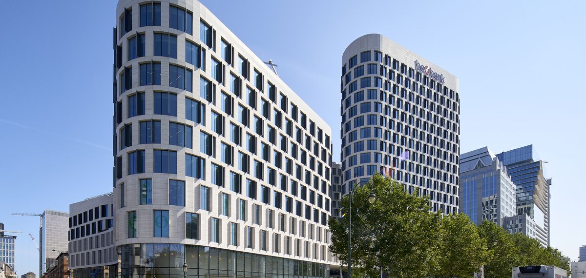 Reynaers Aluminium - Quatuor 06