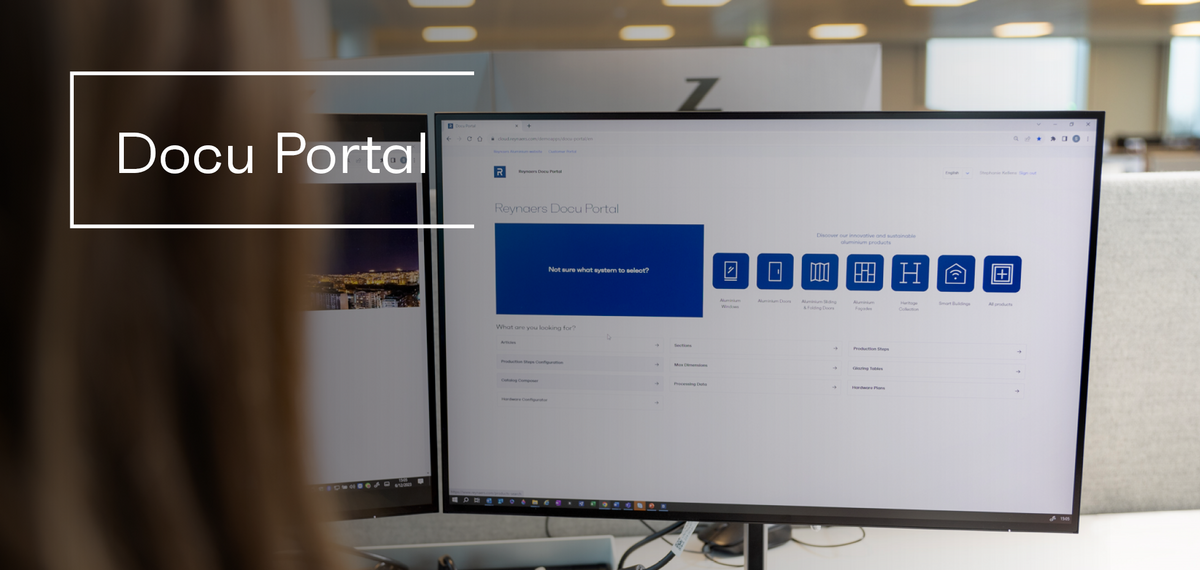 Docu Portal picture