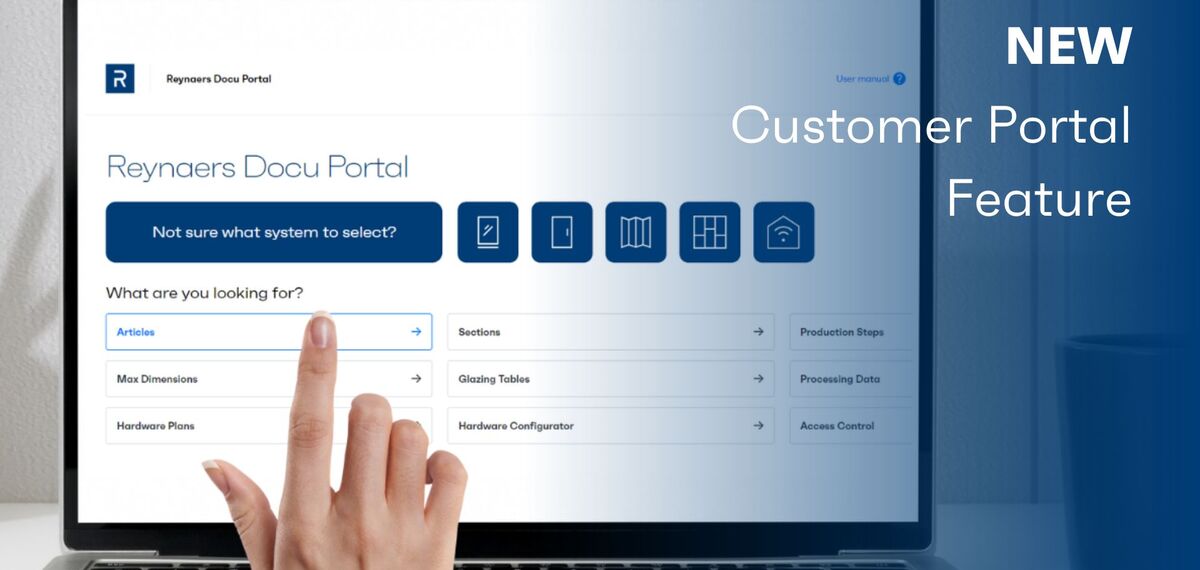 Docu Portal Banner