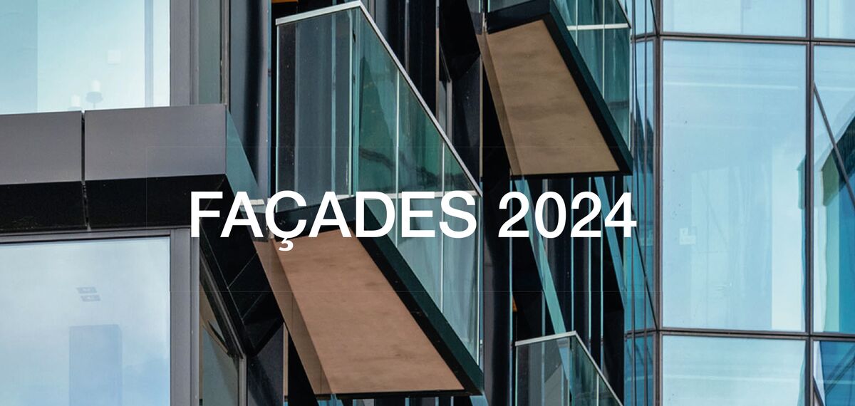 Coverfoto Facades 2024 Reynaers Aluminium