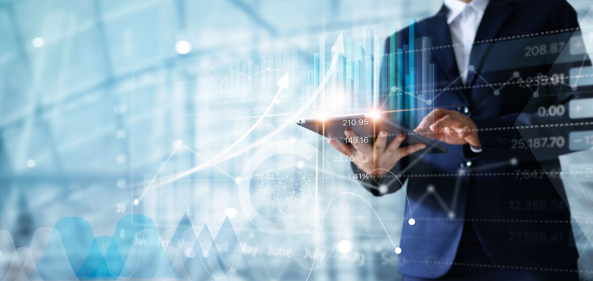 Analyse data