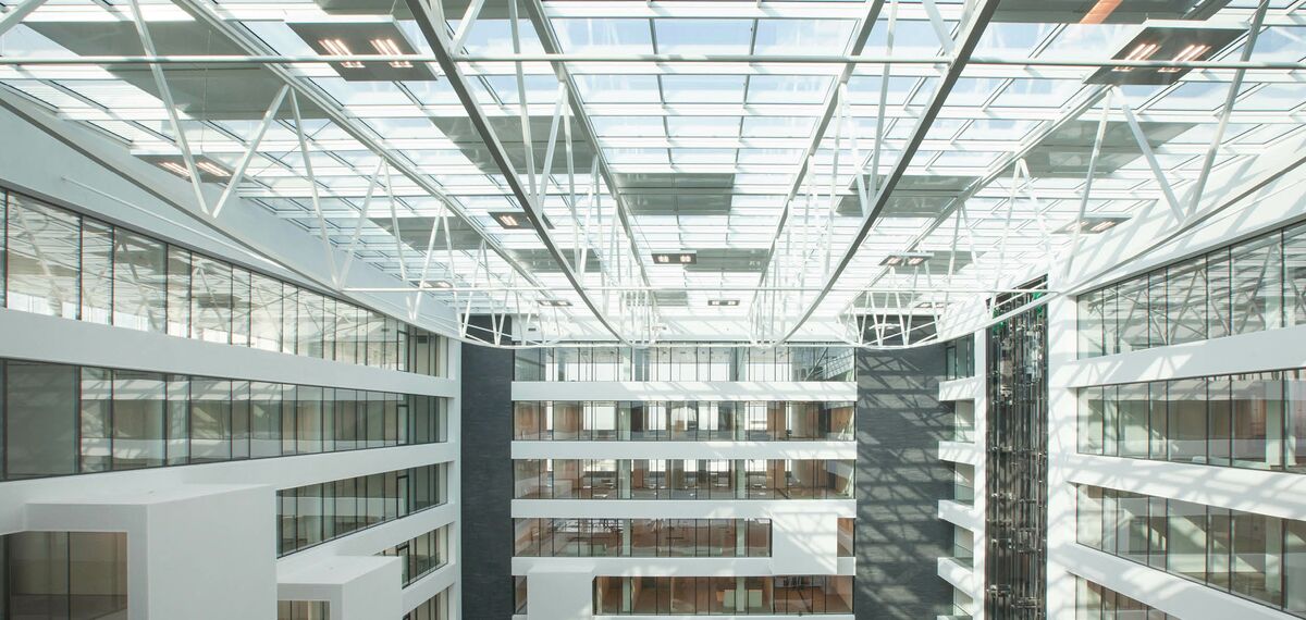 Gateway Zaventem - ConceptWall 50
