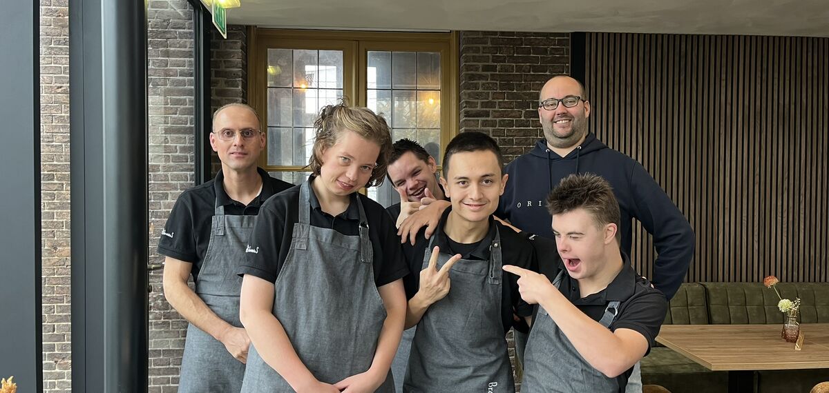 Team Brownies&downieS Veghel