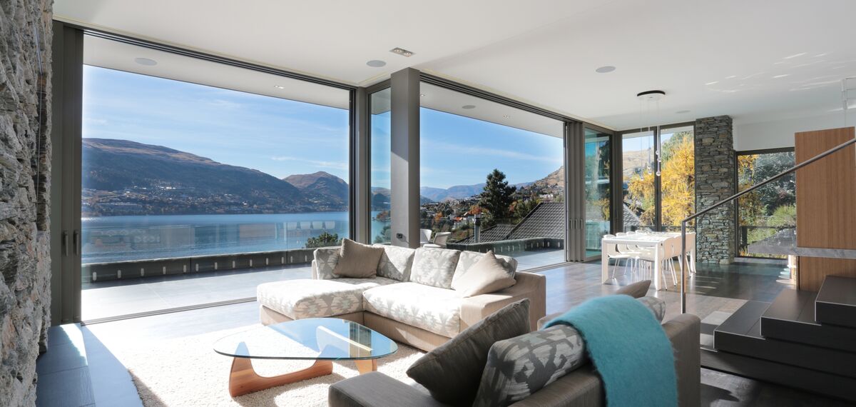 Lake Wakatipu House_beeld vakantie