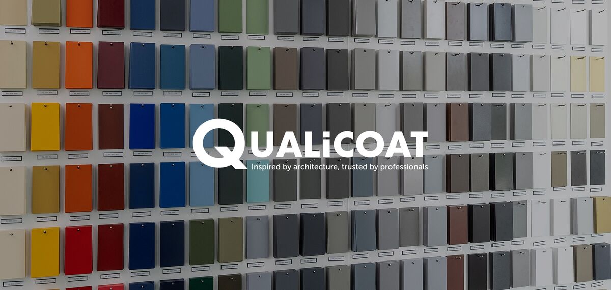 new banner qualicoat-klein