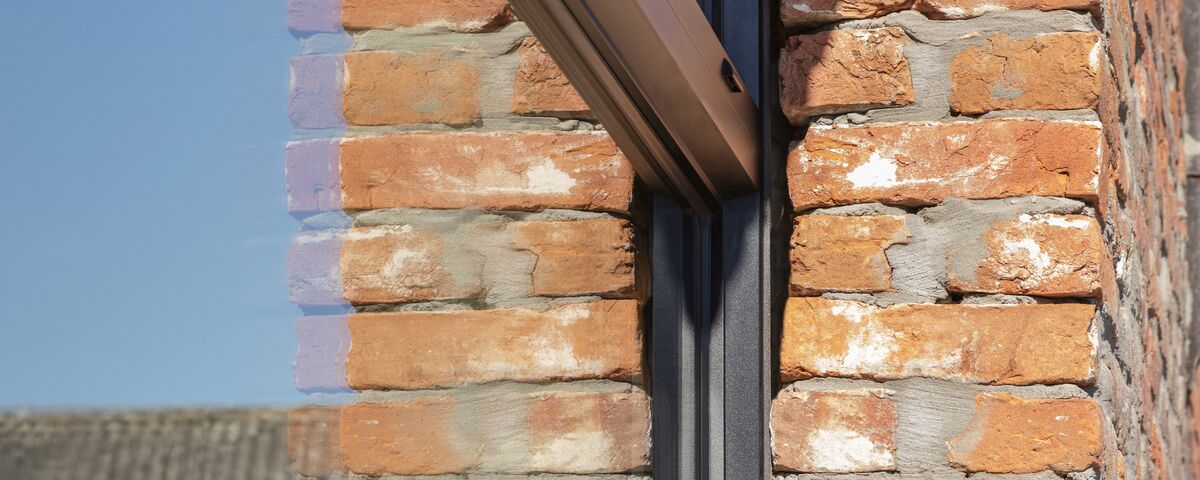 U-waarde Reynaers Aluminium