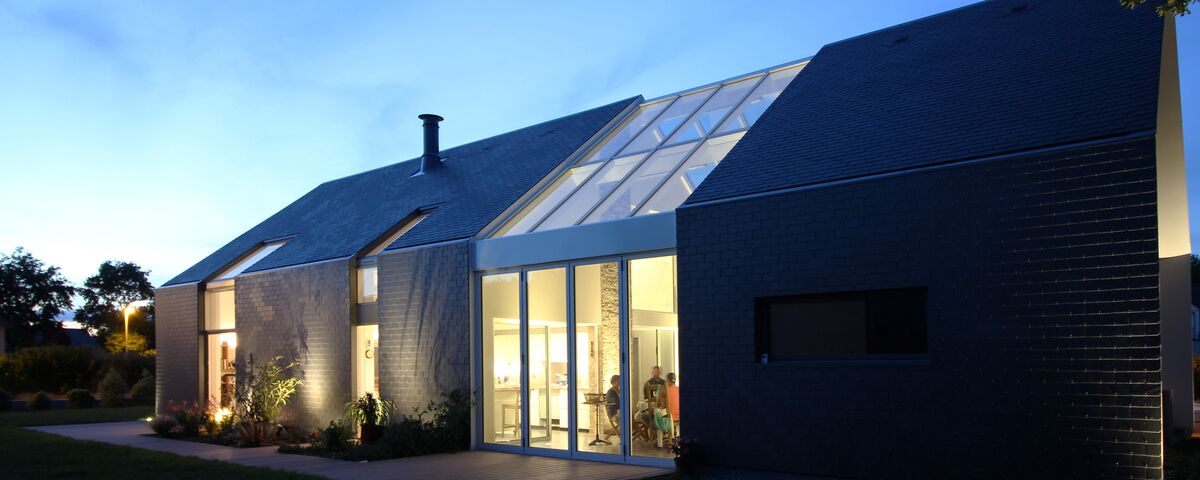 Aluminium serres en tuinkamers