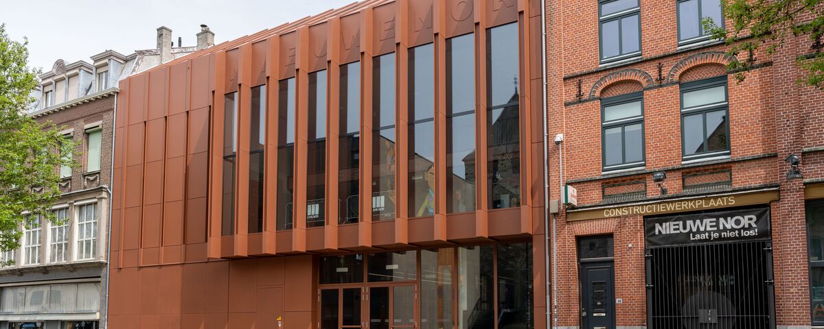 Nieuwe Nor Reynaers Aluminium