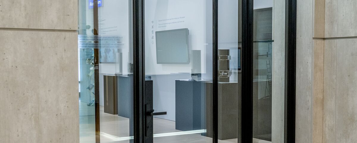 Reynaers Aluminium - SlimLine 38 terrasdeur