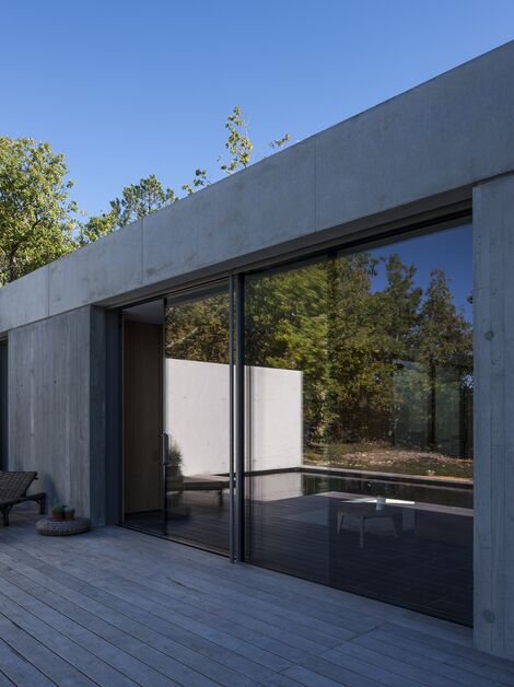 HiFinity Coulissants - Maison Maison Privée Cahors situé àFrance