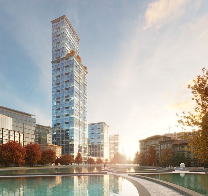 Element Façade 7 Standard