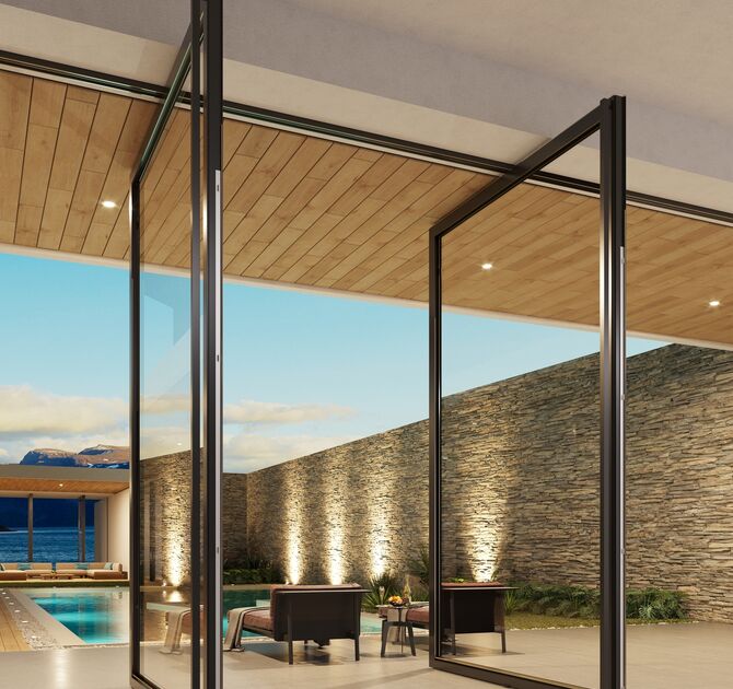 MasterLine 8 Taatsdeur