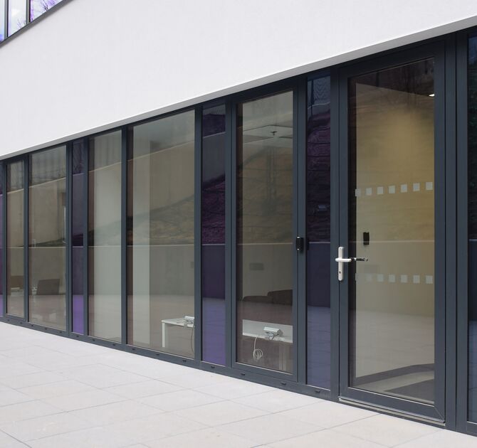 MasterLine 8 Inbraakwerend