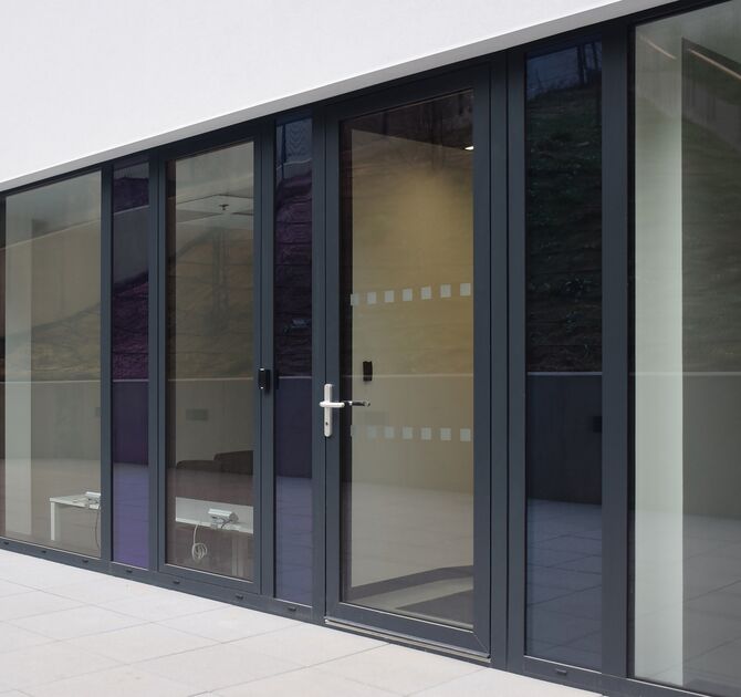 MasterLine 8 Inbraakwerend