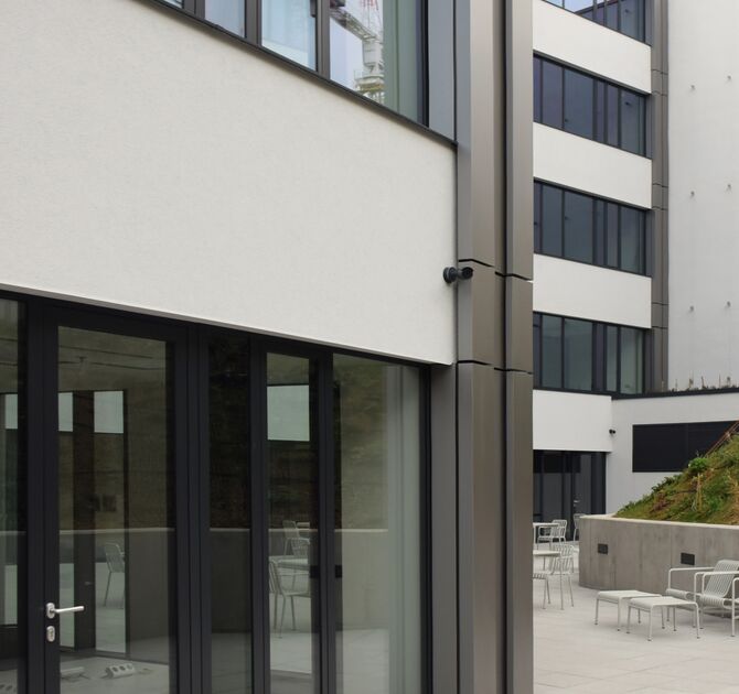 MasterLine 8 Inbraakwerend