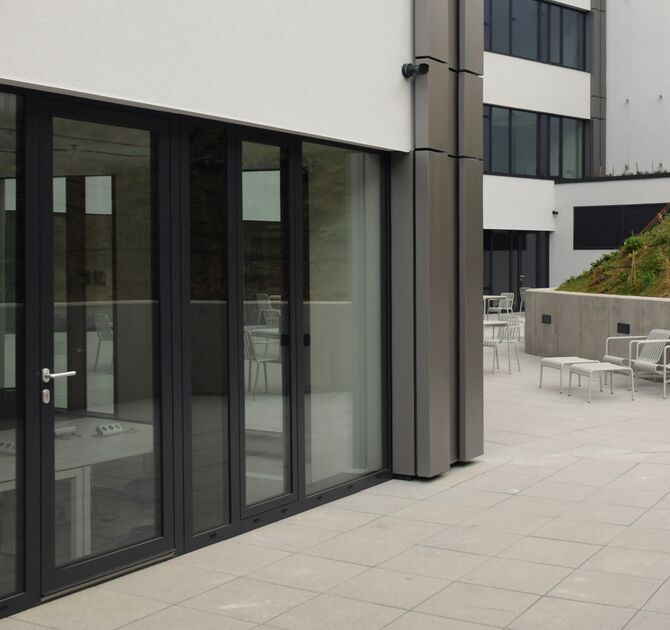 MasterLine 8 Inbraakwerend