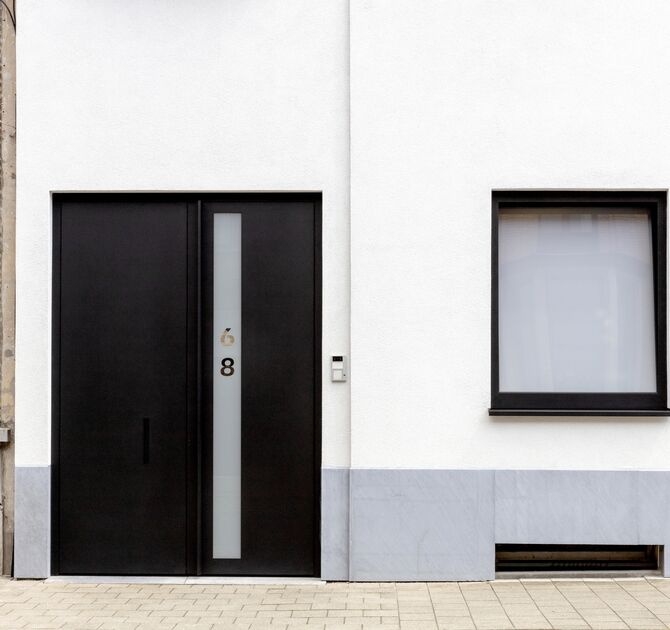 MasterLine 8 Inbraakwerend