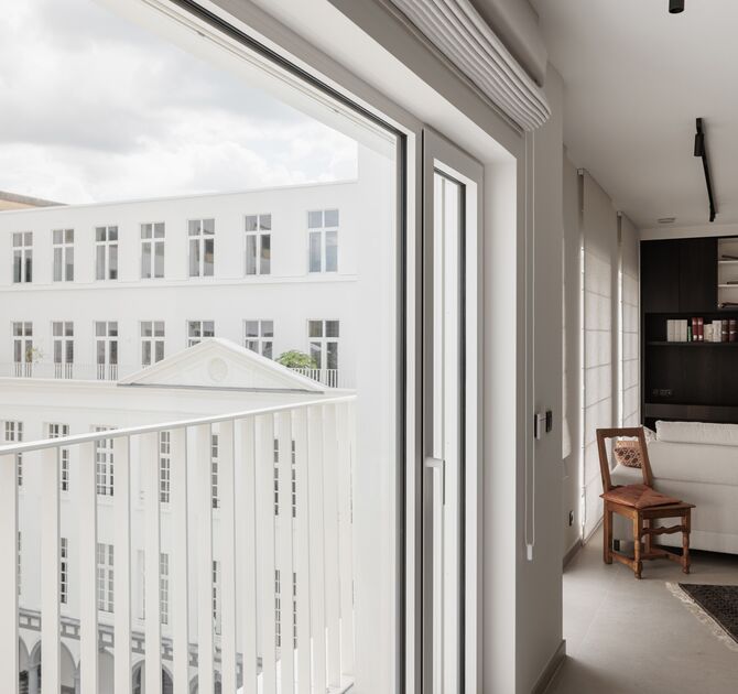 MasterLine 8 Inbraakwerend