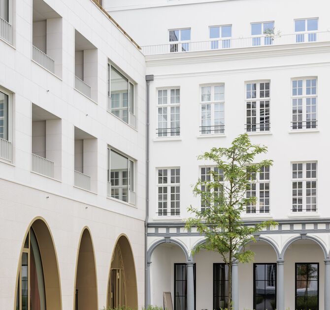 MasterLine 8 Inbraakwerend